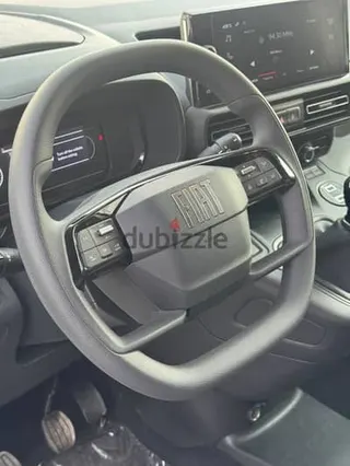 فيات Doblo 2025