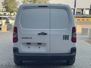 فيات Doblo 2025