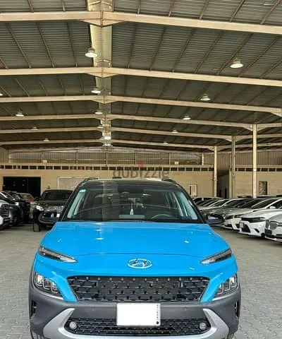 Hyundai Kona 2021