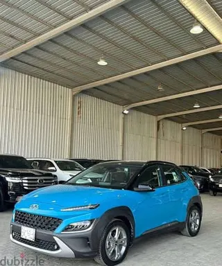 هيونداي كونا 2021