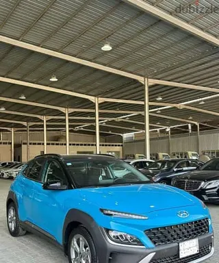 هيونداي كونا 2021