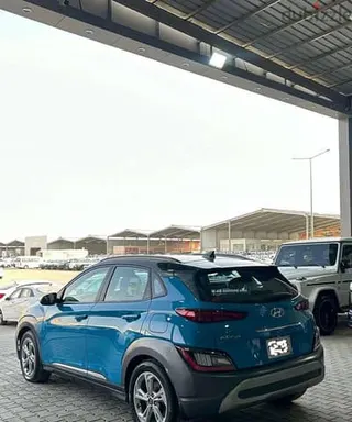 هيونداي كونا 2021