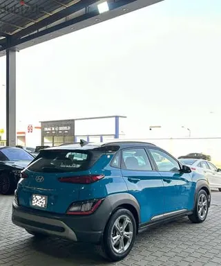 هيونداي كونا 2021