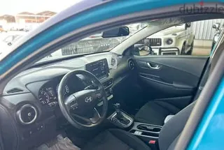 هيونداي كونا 2021