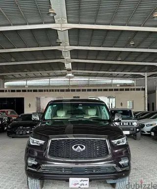 إنفينيتي QX56 2011 — Dubizzle Saudi