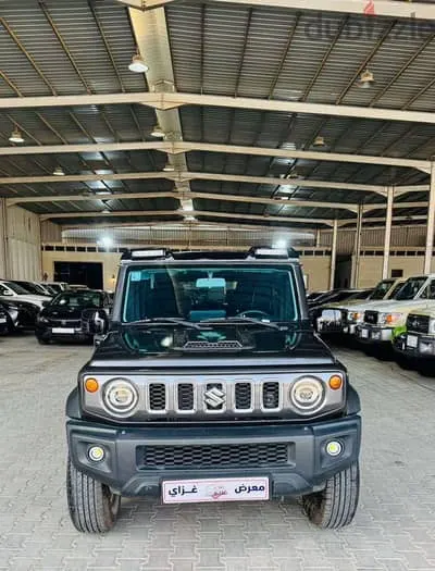 Suzuki Jimny 2024