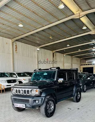 Suzuki Jimny 2024