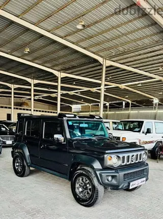 Suzuki Jimny 2024