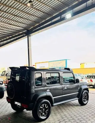Suzuki Jimny 2024