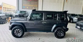 Suzuki Jimny 2024