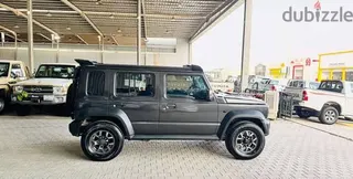 Suzuki Jimny 2024