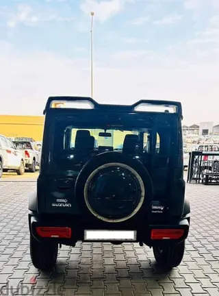 Suzuki Jimny 2024