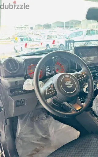 Suzuki Jimny 2024