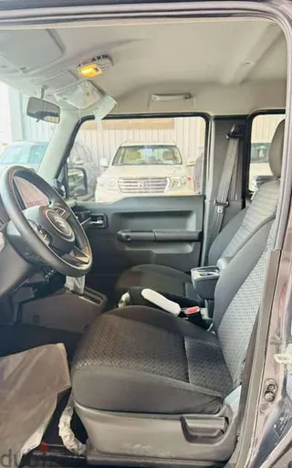 Suzuki Jimny 2024
