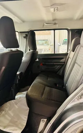 Suzuki Jimny 2024