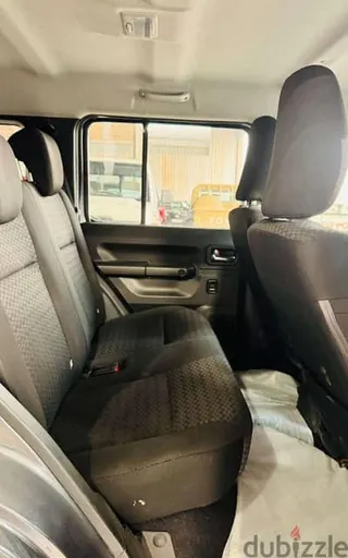 Suzuki Jimny 2024