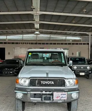 تويوتا Land Cruiser Pickup 2016