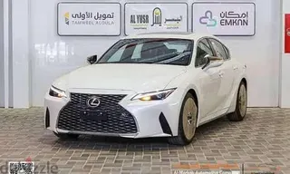 لكزس IS 350 2025 — Dubizzle Saudi
