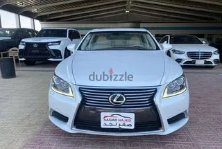 لكزس LS 460 2014