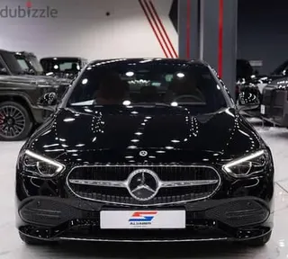 مرسيدس بنز C Class 2026