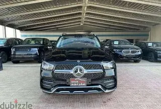 مرسيدس بنز GLE 2022