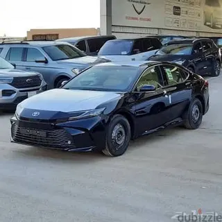 تويوتا كامري 2026