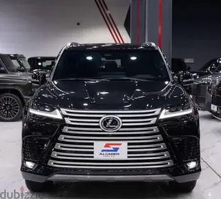 لكزس LX 600 2025