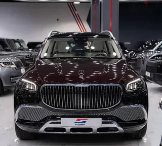 مرسيدس بنز GLS Maybach 2022