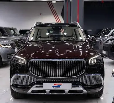 Mercedes-Benz GLS Maybach 2022