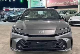 تويوتا كامري 2026