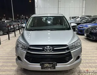 تويوتا Innova 2018 — Dubizzle Saudi