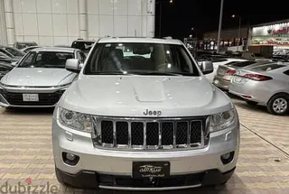 Jeep Grand Cherokee 2012