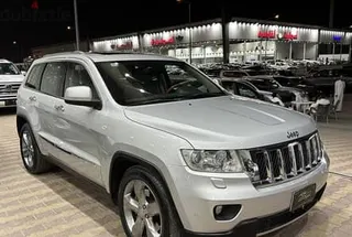 Jeep Grand Cherokee 2012