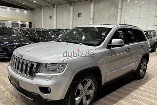 Jeep Grand Cherokee 2012