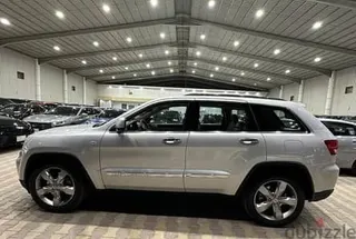 Jeep Grand Cherokee 2012