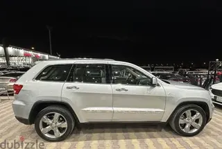 Jeep Grand Cherokee 2012