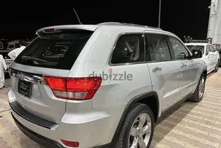 Jeep Grand Cherokee 2012
