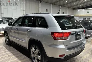 Jeep Grand Cherokee 2012