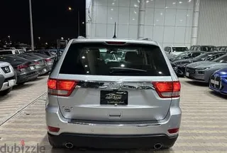 Jeep Grand Cherokee 2012