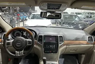 Jeep Grand Cherokee 2012