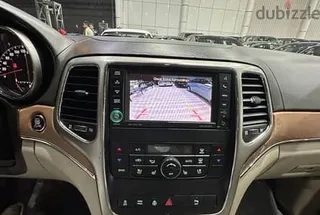 Jeep Grand Cherokee 2012