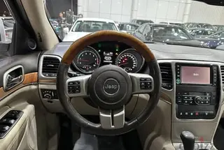 Jeep Grand Cherokee 2012