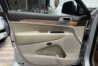 Jeep Grand Cherokee 2012