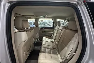 Jeep Grand Cherokee 2012