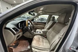 Jeep Grand Cherokee 2012