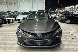 تويوتا كامري 2023