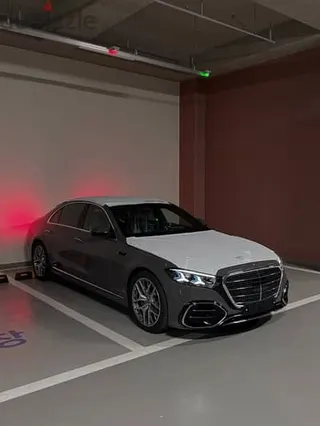 مرسيدس بنز S Class 2027 — Dubizzle Saudi