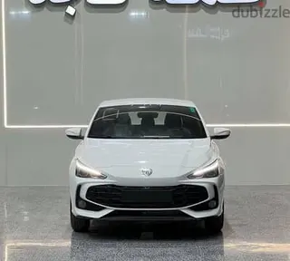 إم جي 3 2025