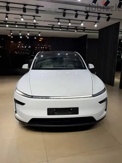 Tesla Model Y 2026