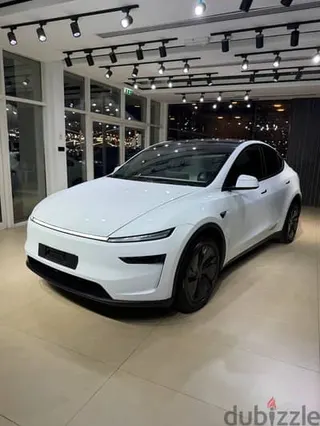 تيسلا Model Y 2026